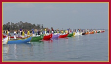 Sant'Andrea 2011 Regata delle Caorline
