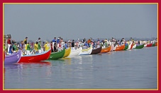 Sant'Andrea 2011 Regata delle Caorline
