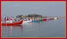 Sant'Andrea 2011 Regata delle Caorline