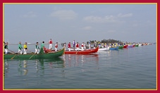 Sant'Andrea 2011 Regata delle Caorline