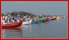 Sant'Andrea 2011 Regata delle Caorline