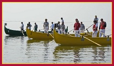 Sant'Andrea 2011 Regata delle Caorline