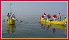 Sant'Andrea 2011 Regata delle Caorline