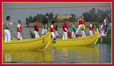 Sant'Andrea 2011 Regata delle Caorline