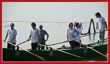 Sant'Andrea 2011 Regata delle Caorline
