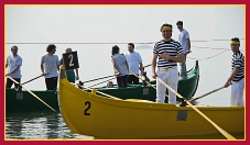 Sant'Andrea 2011 Regata delle Caorline