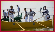 Sant'Andrea 2011 Regata delle Caorline