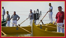 Sant'Andrea 2011 Regata delle Caorline