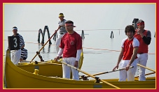Sant'Andrea 2011 Regata delle Caorline