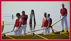 Sant'Andrea 2011 Regata delle Caorline