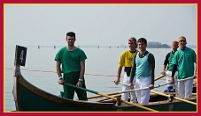 Sant'Andrea 2011 Regata delle Caorline