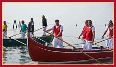 Sant'Andrea 2011 Regata delle Caorline