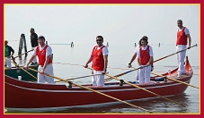 Sant'Andrea 2011 Regata delle Caorline