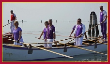 Sant'Andrea 2011 Regata delle Caorline
