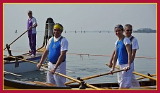 Sant'Andrea 2011 Regata delle Caorline