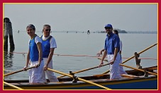 Sant'Andrea 2011 Regata delle Caorline