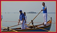 Sant'Andrea 2011 Regata delle Caorline