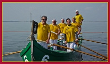 Sant'Andrea 2011 Regata delle Caorline