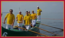 Sant'Andrea 2011 Regata delle Caorline