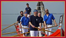 Sant'Andrea 2011 Regata delle Caorline