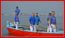 Sant'Andrea 2011 Regata delle Caorline