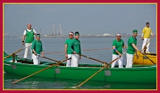 Sant'Andrea 2011 Regata delle Caorline