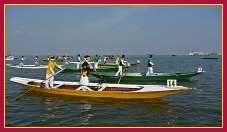 Regata Maciarèle Junior 2011