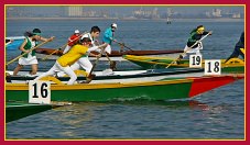 Regata Maciarèle Junior 2011