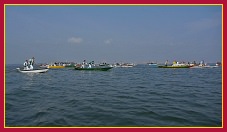 Regata Maciarèle Junior 2011