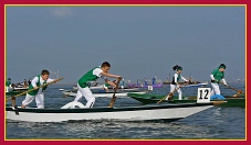 Regata Maciarèle Junior 2011