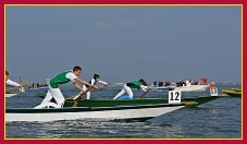 Regata Maciarèle Junior 2011