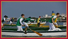 Regata Maciarèle Junior 2011