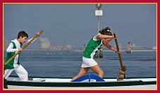 Regata Maciarèle Junior 2011