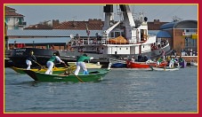 Regata Maciarèle Junior 2011