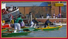 Regata Maciarèle Junior 2011