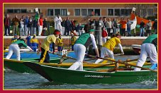 Regata Maciarèle Junior 2011