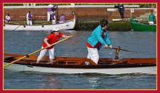 Regata Maciarèle Junior 2011