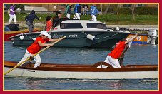 Regata Maciarèle Junior 2011