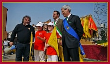 Regata Maciarèle Junior 2011