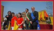 Regata Maciarèle Junior 2011