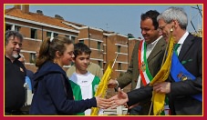 Regata Maciarèle Junior 2011