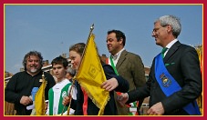 Regata Maciarèle Junior 2011