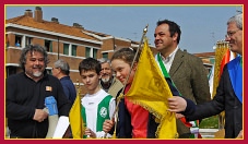 Regata Maciarèle Junior 2011