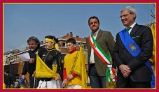 Regata Maciarèle Junior 2011