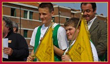 Regata Maciarèle Junior 2011