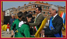 Regata Maciarèle Junior 2011