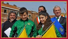 Regata Maciarèle Junior 2011