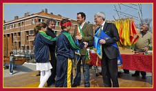 Regata Maciarèle Junior 2011