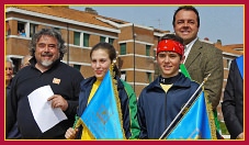 Regata Maciarèle Junior 2011