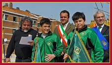 Regata Maciarèle Junior 2011